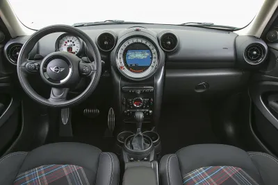 Cooper SD Paceman